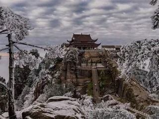 九华山天气预报，云海之上的气候密码