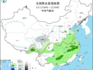 陕西大范围降雨，久旱逢甘霖，防汛需警惕