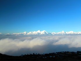 平顶山，云海之上的天空，总是藏着惊喜
