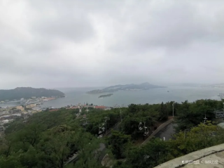 旅顺口区天气预报，春日海滨的气候变奏曲