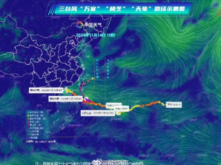 台风最新路径实时路线图，如何精准追踪，守护安全
