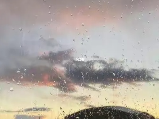一场早有预谋的雨