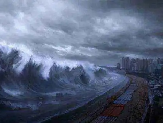 50级台风能灭世吗？一场科学幻想与现实边界的探讨