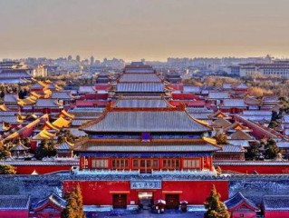 北京故宫天气预报30天，一场穿越时空的天气预演
