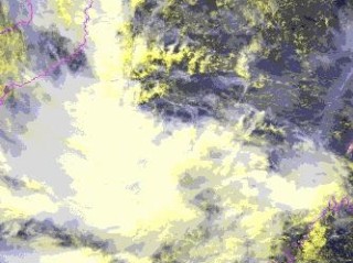 台风帕布即将生成，华南沿海需警惕风雨来袭