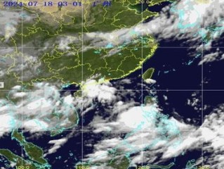 云图之上，预见风雨，天气卫星云图如何改变实时预报