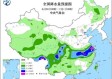 看懂全国1-7天降水量预报图，掌握未来一周晴雨动向