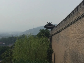 灵石天气预报，山城气候的多变与自然之美