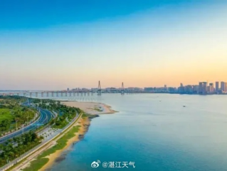 湛江天气预报，南海之滨的阴晴冷暖，尽在掌握之中