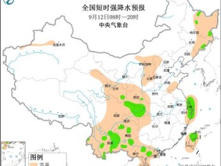 广东天气预报最新，强对流天气来袭，多地发布预警信号