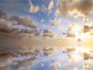 伊通天气预报，一场与天空的温柔对话
