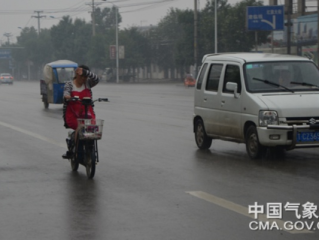 河北衡水天气预报，一场春夏之交的变脸大戏