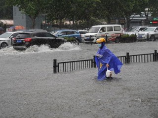辽宁暴雨最新消息，多地迎来强降雨，城市内涝与防汛形势严峻