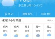 株洲天气预报，一场与天空的温柔对话