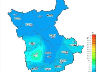 咸阳天气，千年古都的冷暖人间