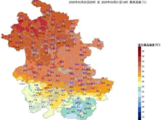 安徽省天气预报，春日暖阳与雷雨交织，出行需备伞