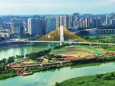 南充天气，一城山水间的冷暖人间