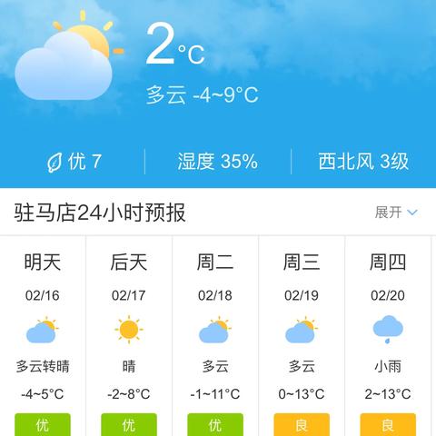 河南省天气预报最新消息(河南省天气预报分布图) 河南省天气预报最新消息(河南省天气预报分布图)
