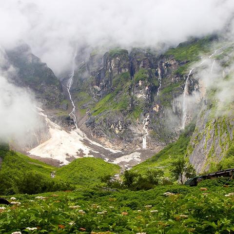 德钦天气（梅里雪山天气）