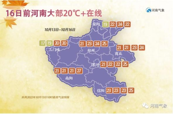777777888888888888百度三大巴-河南最近7天天气，晴暖开场，周末迎降温降雨