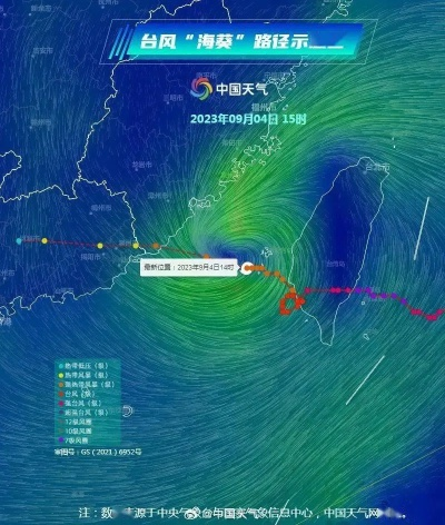 宝宝计划-福建气象台的风云守护，从预测到防御的科技与温情