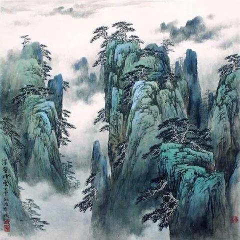 黄山区天气预报，云雾之巅的天气密码