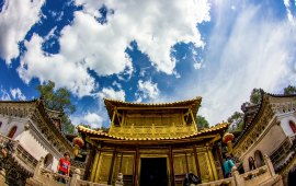 五台山天气预报,一场与天地对话的禅意之旅 五台山天气预报,一场与天地对话的禅意之旅