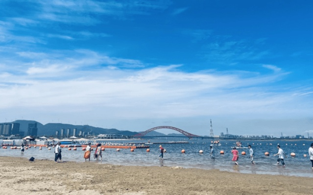 北仑,被海风雕刻的日常 北仑,被海风雕刻的日常