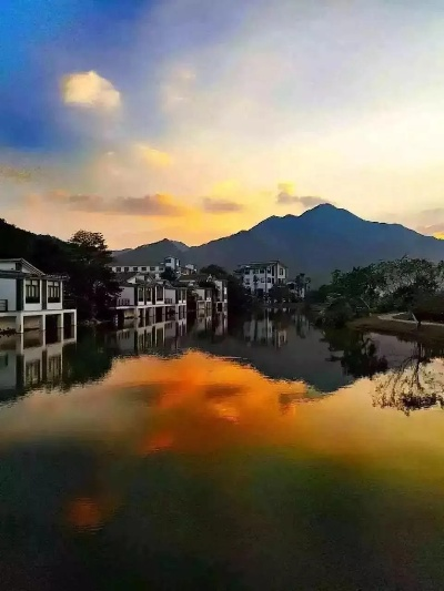 河源天气，一日阅尽四季，那片云水间的岭南风情