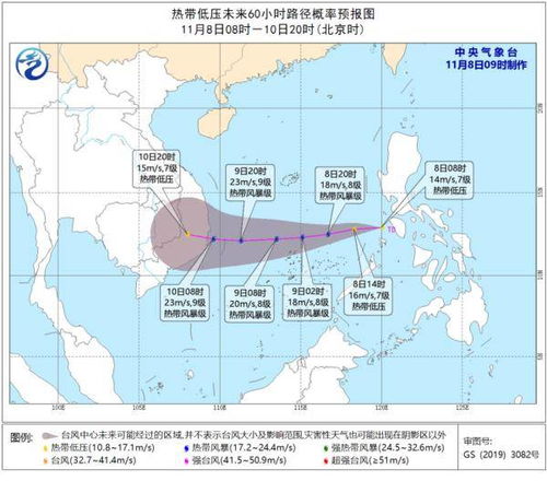 中央气象台发布台风最新预报，多股台风蓄势待发，沿海地区需严阵以待