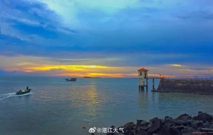 湛江天气预报，南海之滨的阴晴冷暖，尽在掌握之中
