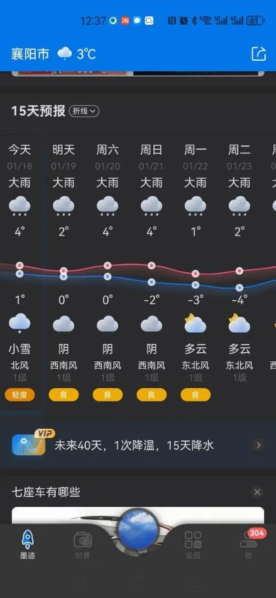 遂川天气预报15天，掌握天机，轻松规划生活