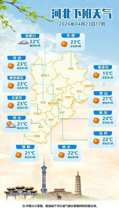 燕赵风云录,河北省天气的四季变奏与人间烟火 燕赵风云录,河北省天气的四季变奏与人间烟火