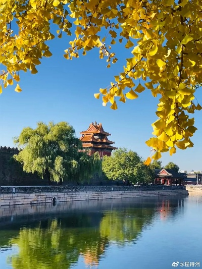 今日北京,晴空与微风的秋日馈赠 今日北京,晴空与微风的秋日馈赠