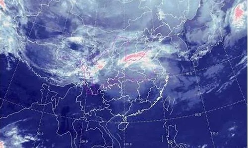 守护天地的天眼,中央气象台卫星云图实况如何改变我们的生活 守护天地的天眼,中央气象台卫星云图实况如何改变我们的生活