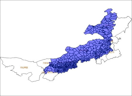 内蒙近一周天气，春寒料峭，风沙与暖阳交替登场