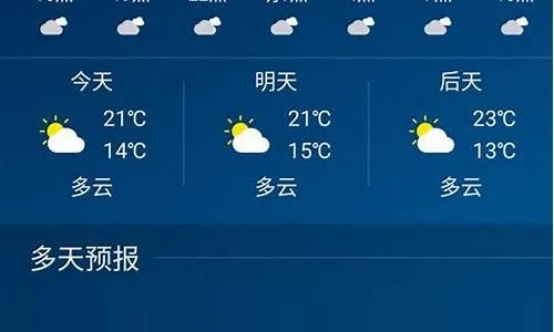 如何准确查询前10天的天气预报?这些方法一学就会 如何准确查询前10天的天气预报?这些方法一学就会