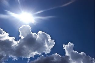 翼城天气预报，云卷云舒间的四季流转与生活智慧