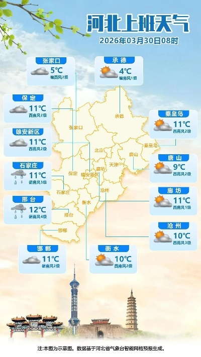 下载河北天气预报，轻松掌握燕赵风云