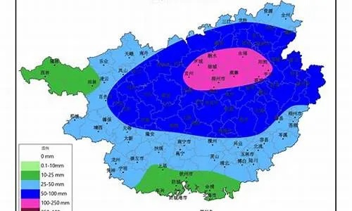 桂东天气预报15天，山城变幻中的生活智慧