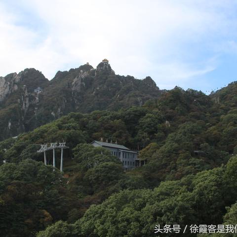 在栾川的天气预报里,读懂一座山城的呼吸 在栾川的天气预报里,读懂一座山城的呼吸