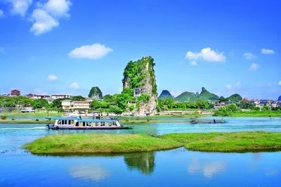 桂林15天天气预报,山水间的晴雨变幻,出游前必看 桂林15天天气预报,山水间的晴雨变幻,出游前必看