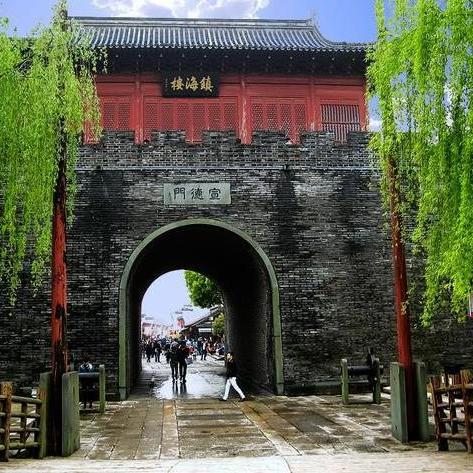 盐城的天空，藏着江南最温柔的诗意