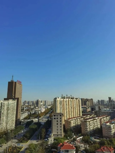 咸阳天气，千年古都的冷暖人间