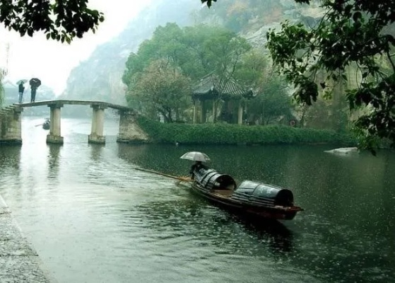绍兴天气预报,一蓑烟雨任平生,枕水听风知冷暖 绍兴天气预报,一蓑烟雨任平生,枕水听风知冷暖