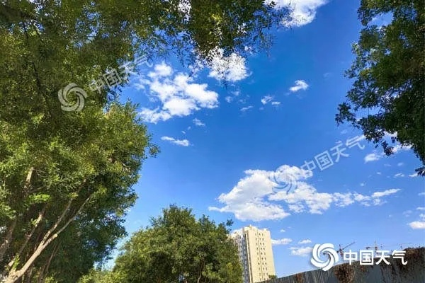 石家庄的天气,四季分明,冷暖自有章法 石家庄的天气,四季分明,冷暖自有章法