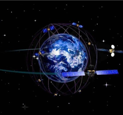 北斗织就天网,天气预报的星辰大海 北斗织就天网,天气预报的星辰大海